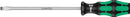 Wera 05110011001 334 Screwdriver for slotted screws, 1.2 x 8 x 175 mm