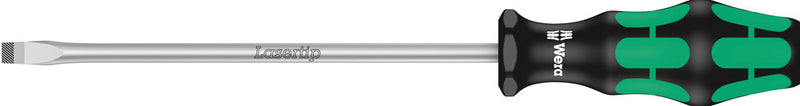 Wera 05110011001 334 Screwdriver for slotted screws, 1.2 x 8 x 175 mm