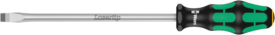 Wera 05110104001 334 Screwdriver for slotted screws, 1.6 x 10 x 200 mm