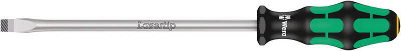 Wera 05110104001 334 Screwdriver for slotted screws, 1.6 x 10 x 200 mm