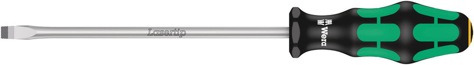 Wera 05007640001 334 Screwdriver for slotted screws, 1.6 x 8 x 175 mm