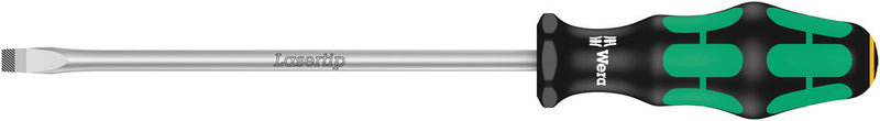 Wera 05007640001 334 Screwdriver for slotted screws, 1.6 x 8 x 175 mm