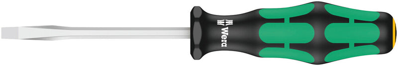 Wera 05007670001 334 SK Screwdriver for slotted screws, 0.6 x 3.5 x 75 mm