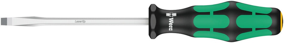 Wera 05007671001 334 SK Screwdriver for slotted screws, 0.8 x 4 x 90 mm