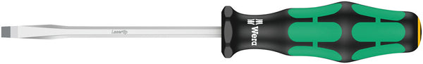 Wera 05007671001 334 SK Screwdriver for slotted screws, 0.8 x 4 x 90 mm