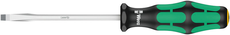 Wera 05007671001 334 SK Screwdriver for slotted screws, 0.8 x 4 x 90 mm