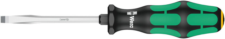 Wera 05007672001 334 SK Screwdriver for slotted screws, 0.8 x 4.5 x 90 mm