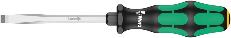 Wera 05007670001 334 SK Screwdriver for slotted screws, 0.6 x 3.5 x 75 mm