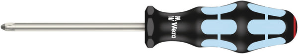 Wera 05032022001 3350 PH Screwdriver for Phillips screws, stainless, PH 2 x 100 mm