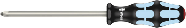 Wera 05032023001 3350 PH Screwdriver for Phillips screws, stainless, PH 3 x 150 mm