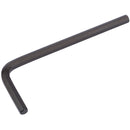 Draper 33529 Metric Hexagon Key, 4.0mm