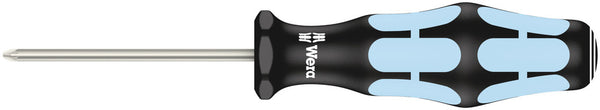 Wera 05032030001 3355 PZ Screwdriver for Pozidriv screws, stainless, PZ 0 x 60 mm