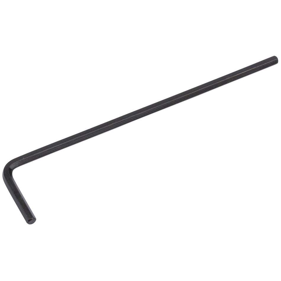 Draper 33573 Extra Long Metric Hexagon Key, 2.5mm