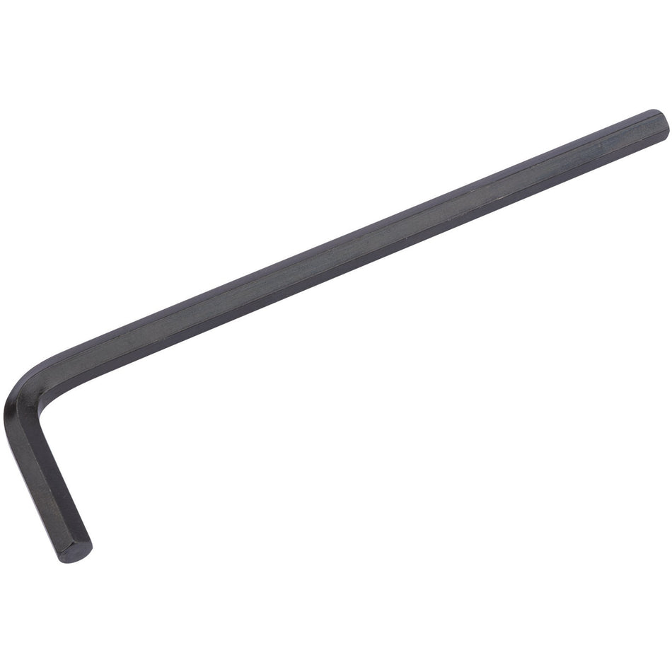 Draper 33578 Extra Long Metric Hexagon Key, 6.0mm