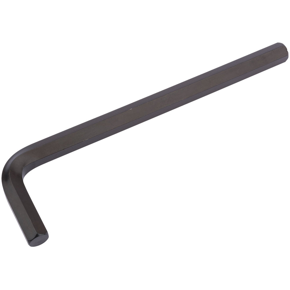 Draper 33582 Extra Long Metric Hexagon Key, 12mm