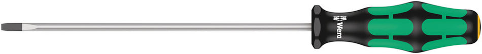 Wera 05008008001 335 Screwdriver for slotted screws, 0.5 x 3 x 150 mm