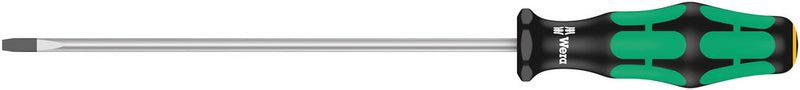 Wera 05008008001 335 Screwdriver for slotted screws, 0.5 x 3 x 150 mm