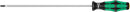 Wera 05008009001 335 Screwdriver for slotted screws, 0.5 x 3 x 200 mm