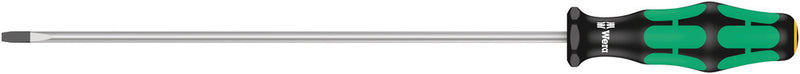Wera 05008009001 335 Screwdriver for slotted screws, 0.5 x 3 x 200 mm