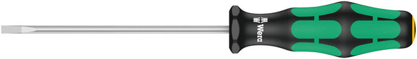 Wera 05008015001 335 Screwdriver for slotted screws, 0.6 x 3.5 x 100 mm