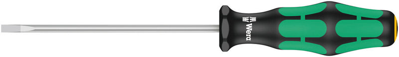 Wera 05008015001 335 Screwdriver for slotted screws, 0.6 x 3.5 x 100 mm
