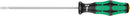 Wera 05110002001 335 Screwdriver for slotted screws, 0.6 x 3.5 x 125 mm