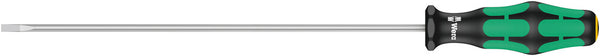 Wera 05110003001 335 Screwdriver for slotted screws, 0.6 x 3.5 x 200 mm