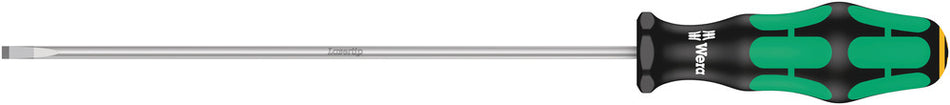 Wera 05110006001 335 Screwdriver for slotted screws, 0.8 x 4 x 200 mm