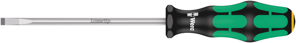 Wera 05110007001 335 Screwdriver for slotted screws, 1 x 5.5 x 125 mm