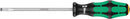 Wera 05110007001 335 Screwdriver for slotted screws, 1 x 5.5 x 125 mm