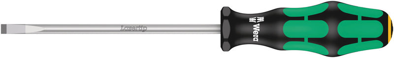 Wera 05110007001 335 Screwdriver for slotted screws, 1 x 5.5 x 125 mm