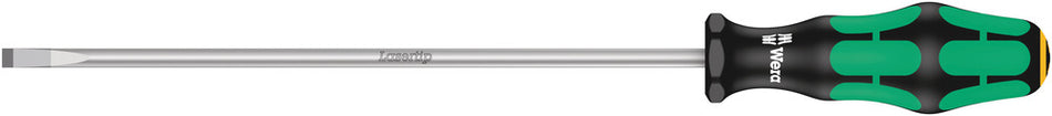 Wera 05110008001 335 Screwdriver for slotted screws, 1 x 5.5 x 200 mm