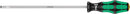 Wera 05110008001 335 Screwdriver for slotted screws, 1 x 5.5 x 200 mm