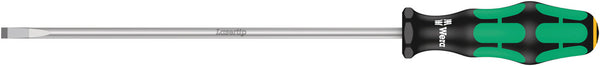 Wera 05110008001 335 Screwdriver for slotted screws, 1 x 5.5 x 200 mm