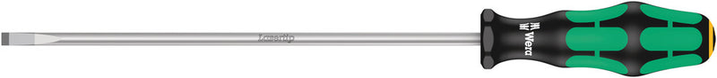 Wera 05110008001 335 Screwdriver for slotted screws, 1 x 5.5 x 200 mm