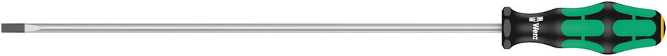 Wera 05008060001 335 Screwdriver for slotted screws, 1 x 5.5 x 300 mm
