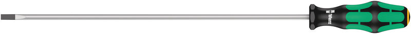 Wera 05008060001 335 Screwdriver for slotted screws, 1 x 5.5 x 300 mm