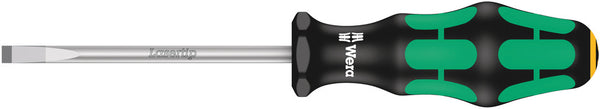 Wera 05008061001 335 Screwdriver for slotted screws, 1.2 x 6 x 100 mm