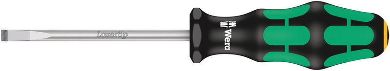 Wera 05008061001 335 Screwdriver for slotted screws, 1.2 x 6 x 100 mm