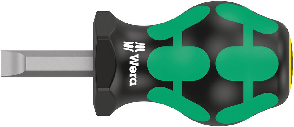 Wera 05008844001 335 Stubby/carburetor screwdriver, 1.2 x 8 x 24.5 mm