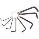 Draper 33653 Imperial Hexagon Key Set (8 Piece)