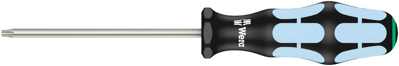Wera 05032051001 3367 Screwdriver for TORXÃ‚Â® screws, stainless, TX 9 x 60 mm