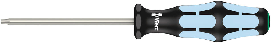 Wera 05032052001 3367 Screwdriver for TORXÃ‚Â® screws, stainless, TX 10 x 80 mm