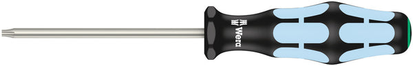 Wera 05032052001 3367 Screwdriver for TORXÃ‚Â® screws, stainless, TX 10 x 80 mm