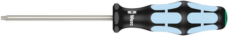 Wera 05032052001 3367 Screwdriver for TORXÃ‚Â® screws, stainless, TX 10 x 80 mm