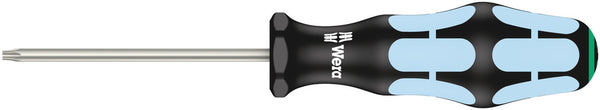 Wera 05032053001 3367 Screwdriver for TORXÃ‚Â® screws, stainless, TX 15 x 80 mm