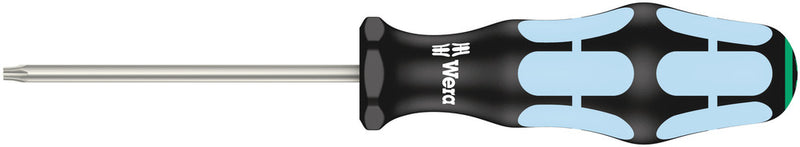 Wera 05032053001 3367 Screwdriver for TORXÃ‚Â® screws, stainless, TX 15 x 80 mm