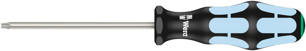 Wera 05032054001 3367 Screwdriver for TORXÃ‚Â® screws, stainless, TX 20 x 100 mm