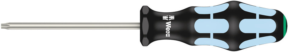 Wera 05032055001 3367 Screwdriver for TORXÃ‚Â® screws, stainless, TX 25 x 100 mm