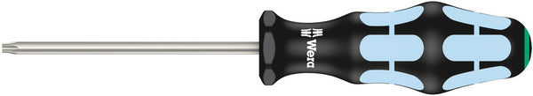Wera 05032055001 3367 Screwdriver for TORXÃ‚Â® screws, stainless, TX 25 x 100 mm